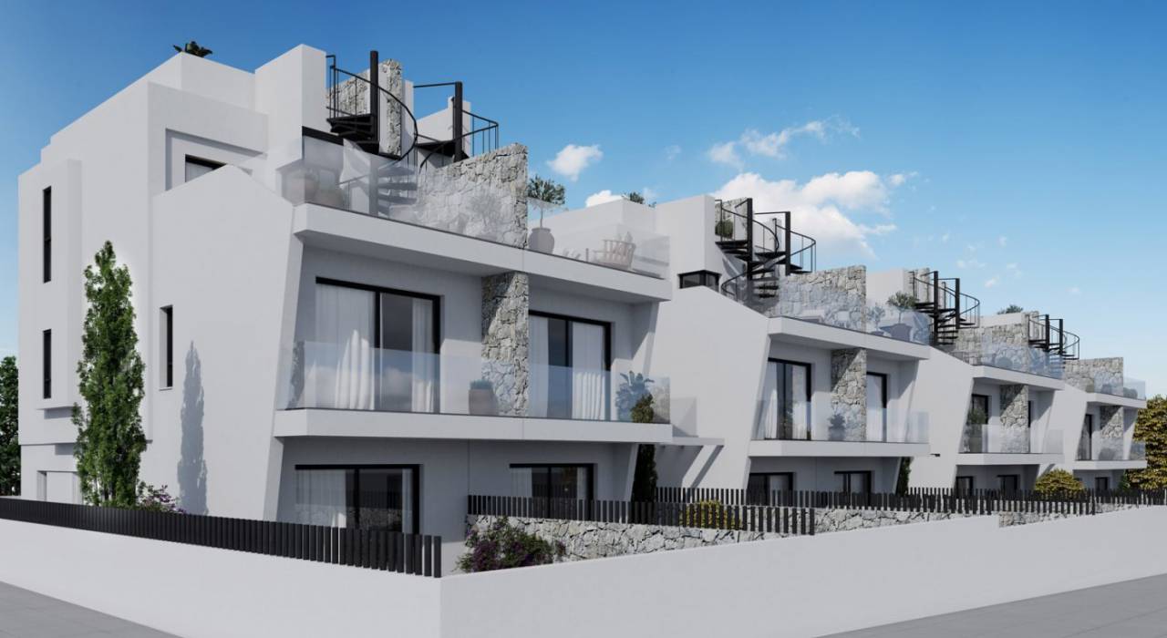 New Build - Townhouse - Guardamar del Segura - Los Secanos