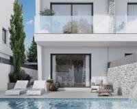 New Build - Townhouse - Guardamar del Segura - Los Secanos