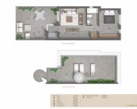 New Build - Townhouse - Guardamar del Segura - Los Secanos