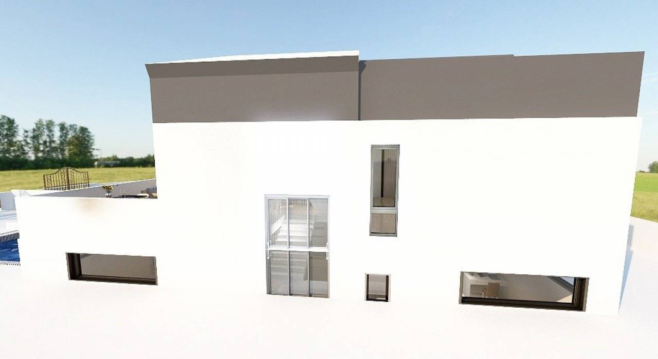 New Build - Townhouse - La Nucia