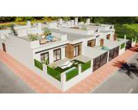 New Build - Townhouse - Los Alcazares - Centro