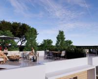 New Build - Townhouse - Los Alcazares - Playa la Concha