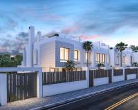 New Build - Townhouse - Malaga