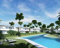 New Build - Townhouse - Malaga