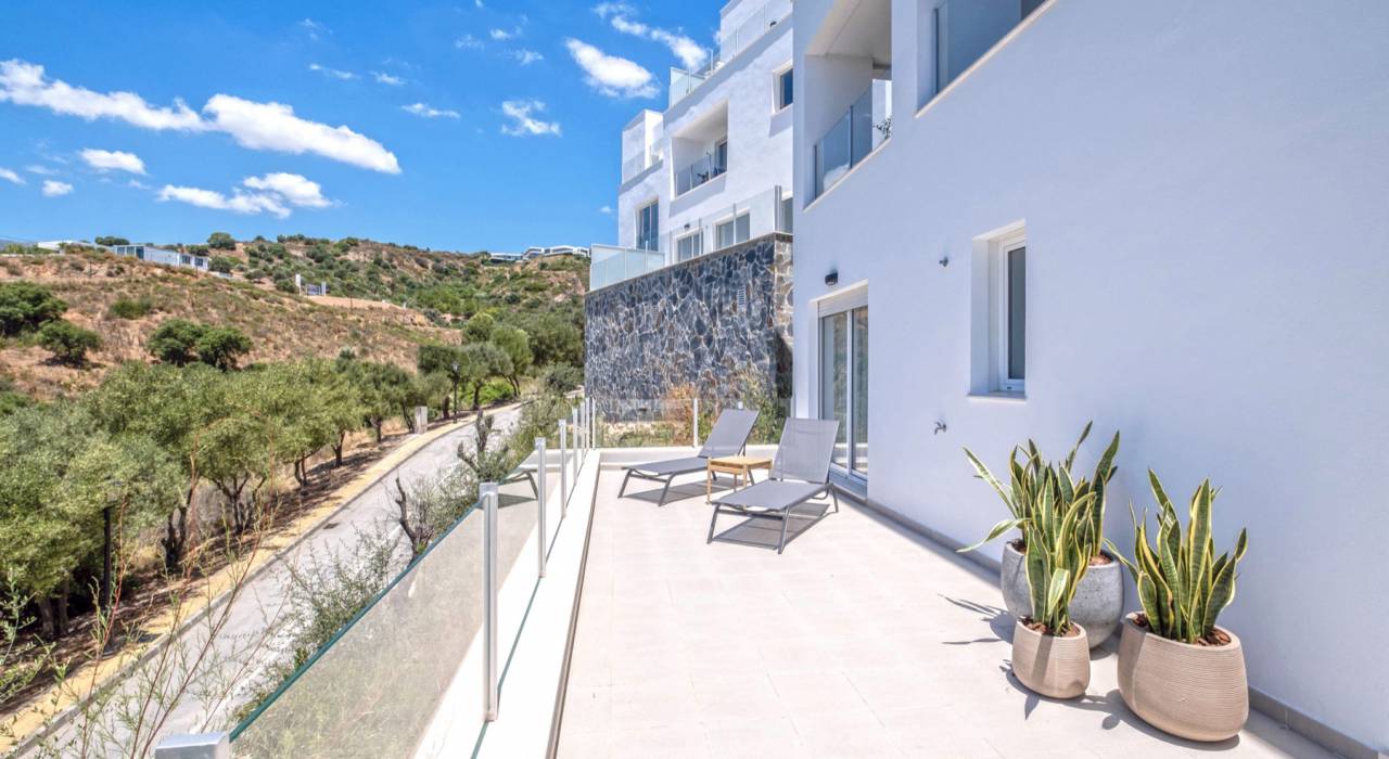 New Build - Townhouse - Marbella