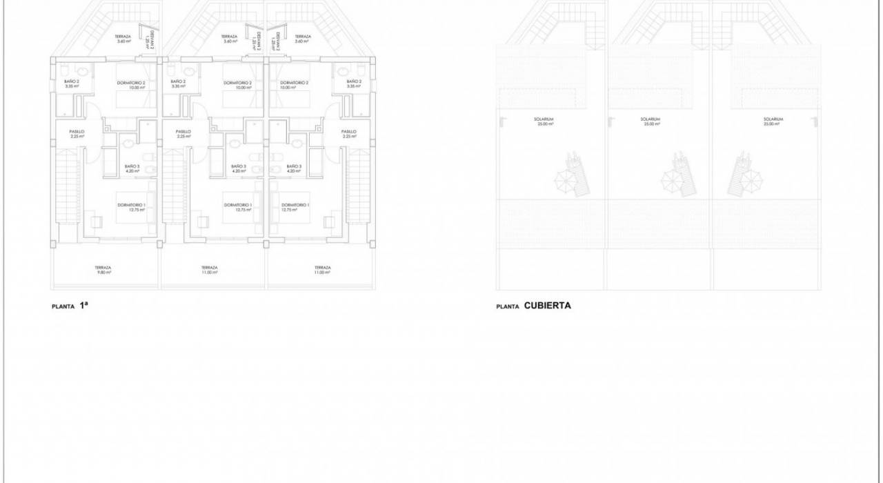 New Build - Townhouse - Orihuela Costa - Los Altos