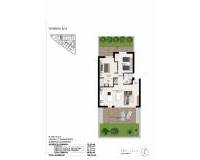 New Build - Townhouse - Orihuela Costa - Pau 26