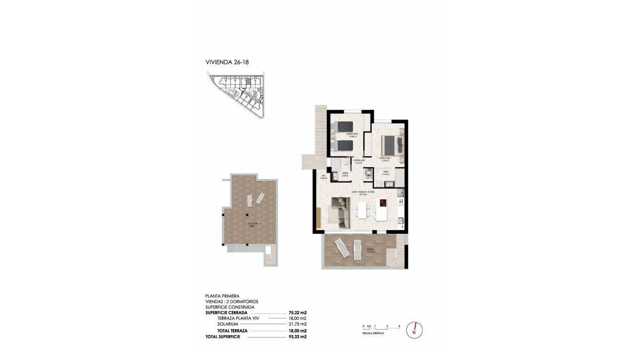 New Build - Townhouse - Orihuela Costa - Pau 26