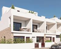 New Build - Townhouse - Pilar de la Horadada - La Torre de la Horadada