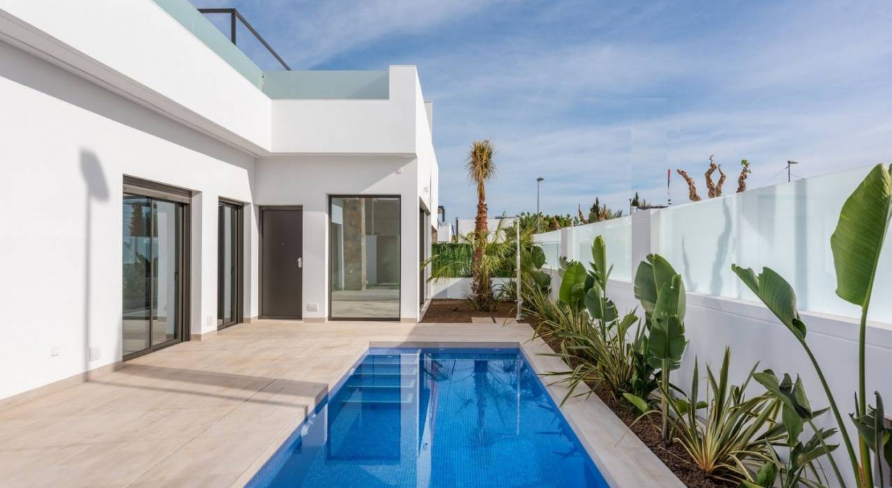 New Build - Townhouse - Pilar de la Horadada