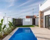 New Build - Townhouse - Pilar de la Horadada