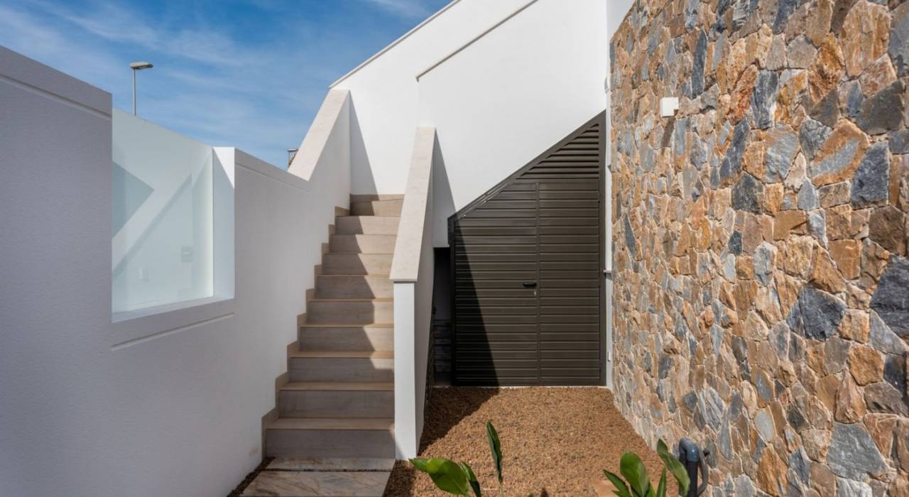 New Build - Townhouse - Pilar de la Horadada