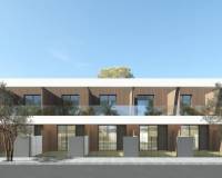 New Build - Townhouse - Pilar de la Horadada