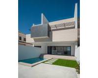 New Build - Townhouse - Pilar de la Horadada