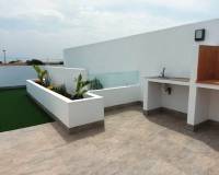 New Build - Townhouse - Pilar de la Horadada