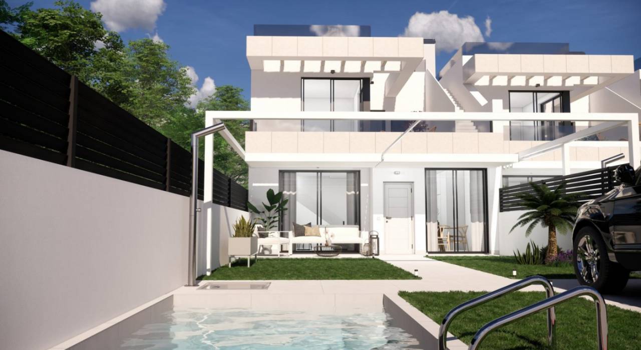 New Build - Townhouse - Rojales - Centro