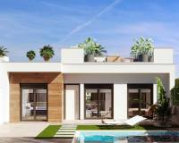 New Build - Townhouse - San Javier - Roda Golf