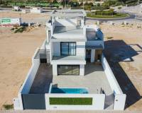 New Build - Townhouse - San Javier - Roda Golf