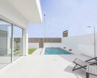 New Build - Townhouse - San Javier - Santiago de la Ribera