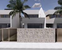 New Build - Townhouse - San Javier - Santiago de la Ribera