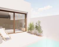 New Build - Townhouse - San Javier