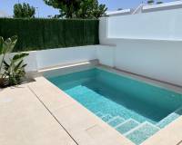 New Build - Townhouse - San Javier