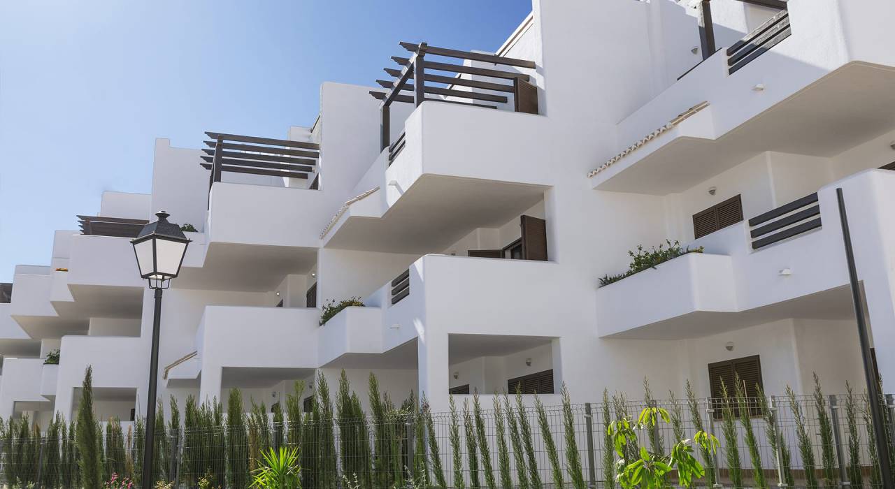 New Build - Townhouse - San Juan De Terreros