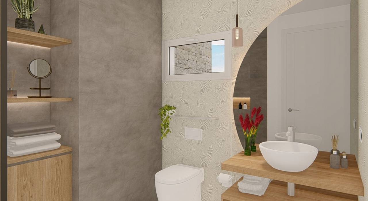 New Build - Townhouse - San Miguel de Salinas - Blue Lagoon