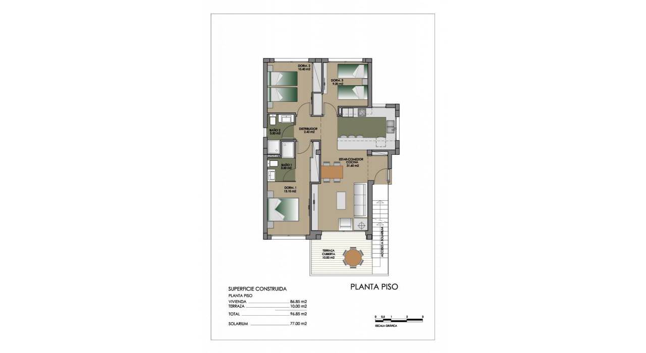 New Build - Townhouse - San Miguel de Salinas - Urbanizaciones