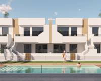 New Build - Townhouse - San Pedro del Pinatar - El Salero