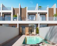 New Build - Townhouse - San Pedro del Pinatar - Los Antolinos