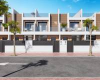 New Build - Townhouse - San Pedro del Pinatar - Los Antolinos