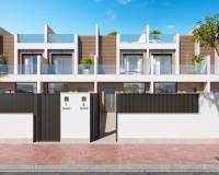 New Build - Townhouse - San Pedro del Pinatar - Los Antolinos