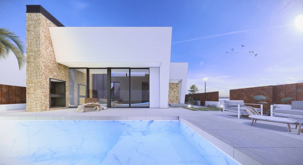 New Build - Townhouse - San Pedro del Pinatar - Los Antolinos