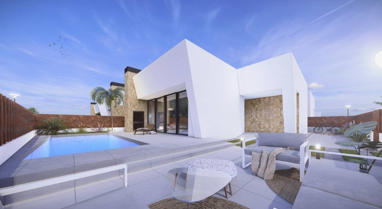 New Build - Townhouse - San Pedro del Pinatar - Los Antolinos