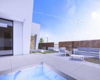 New Build - Townhouse - San Pedro del Pinatar - Los Antolinos