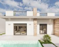 New Build - Townhouse - Torre Pacheco - Roldán	