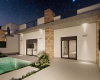 New Build - Townhouse - Torre Pacheco - Roldán	