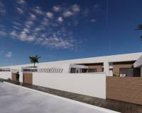 New Build - Townhouse - Torre Pacheco - Roldán	