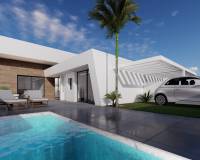 New Build - Townhouse - Torre Pacheco - Roldán	