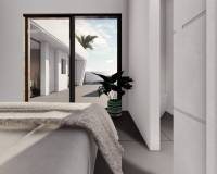 New Build - Townhouse - Torre Pacheco - Roldán	