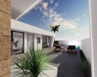 New Build - Townhouse - Torre Pacheco - Roldán	