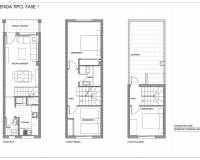 New Build - Townhouse - Torre Pacheco