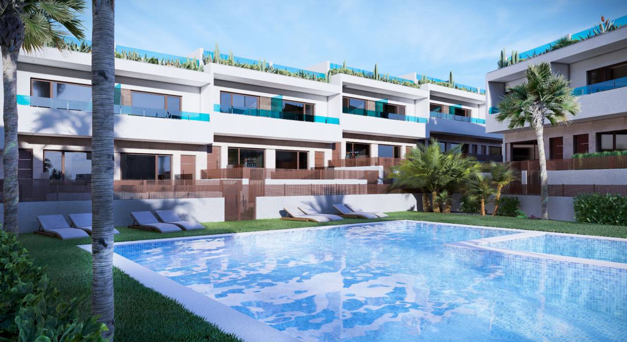 New Build - Townhouse - Torrevieja - Los Altos