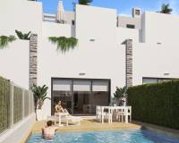 New Build - Townhouse - Torrevieja - Los Angeles 