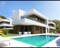 New Build - Villa - Alfas del Pi