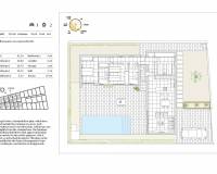 New Build - Villa - Algorfa - La finca golf