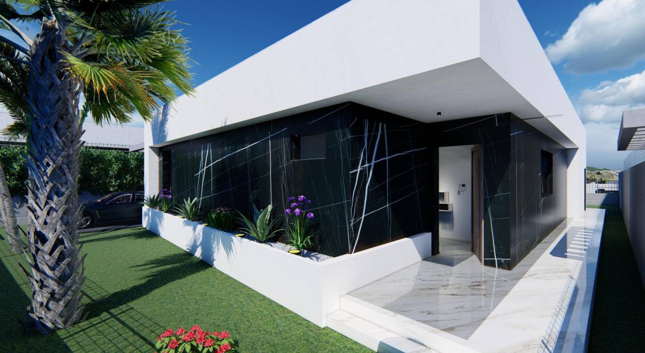 New Build - Villa - Algorfa - La finca golf