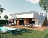 New Build - Villa - Alhama de Murcia - Condado de Alhama Golf Resort