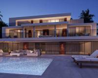 New Build - Villa - Altea - Altea Hills